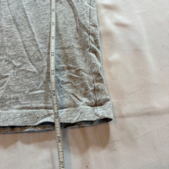 Vineyard Vines Mens Gray Lacrosse Whale Graphic Pocket T-Shirt Size M Cotton - Picture 7 of 8